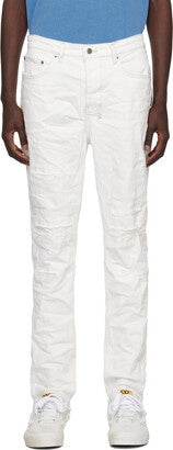 PURP004SBTW423/STRETCH FLARE JEANS