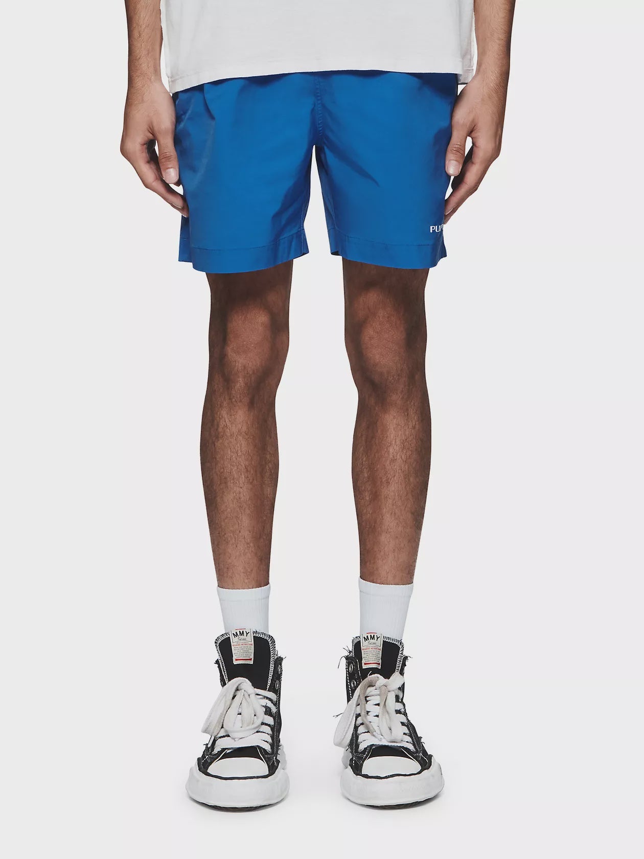 PURP504PWECB324/ALL ROUND SHORTS