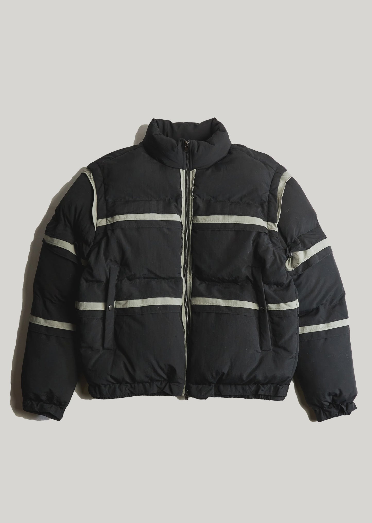 EMBHOL23-015/ZERO PUFFER  JAKET
