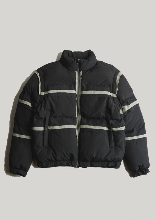 EMBHOL23-015/ZERO PUFFER  JAKET