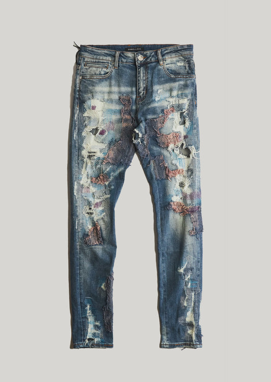 EMBHOL23-042/MENDEZ JEANS
