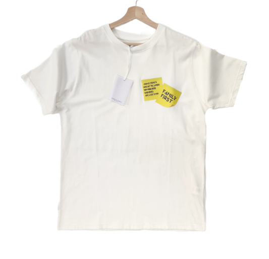 FFTF2210/TSHIRT/WHITE