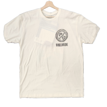 FLY SUPPLY TShirt Worldwide Logo
