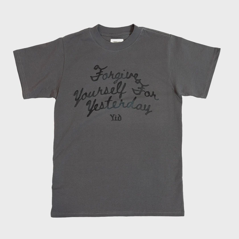 YID/FORGIVE YOUR SELF SS TEE