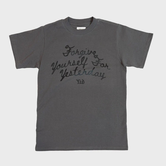 YID/FORGIVE YOUR SELF SS TEE