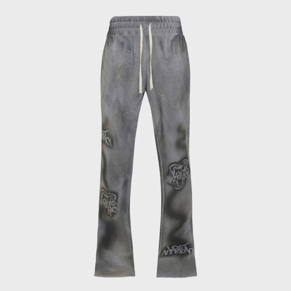 LOST/GREY SWEAT PANTS