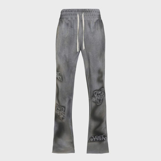 LOST/GREY SWEAT PANTS