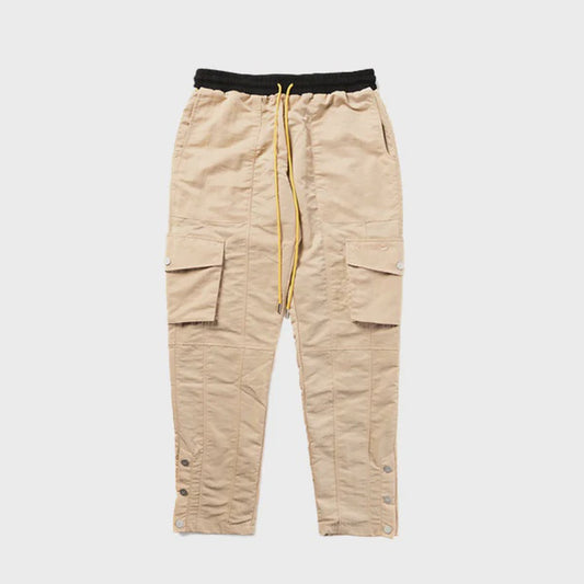 DSM-FA23-029/NYLON CARGO PANT