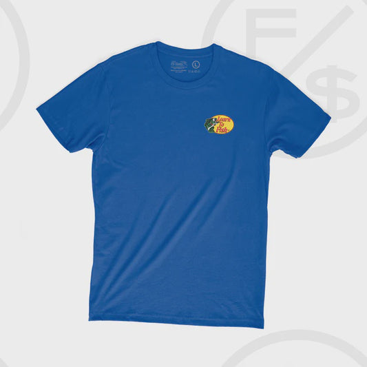 FS/LEARN TO FISH SS TEE