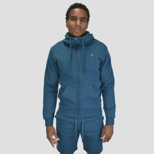 GSD16122/868/ZIP UP HOODIE