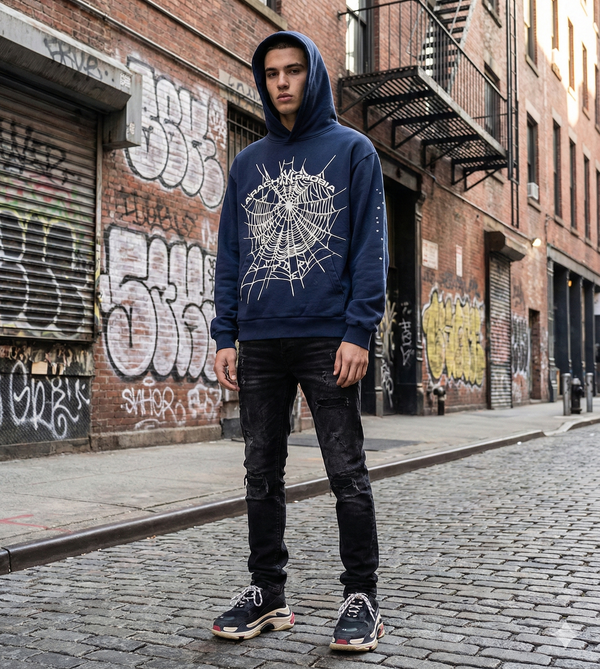 SPYDER HOODIE
