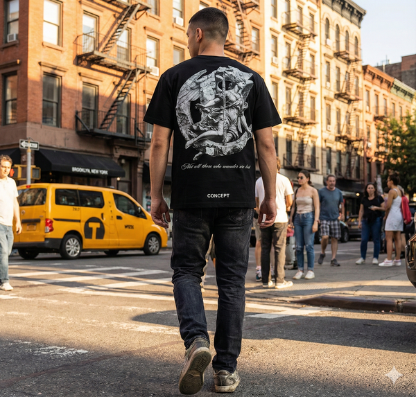 CTEE_41 WANDER SS TEE