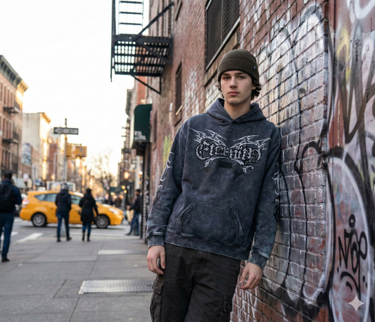 SRFO25677  ETERNITY FLEECE HOODIE