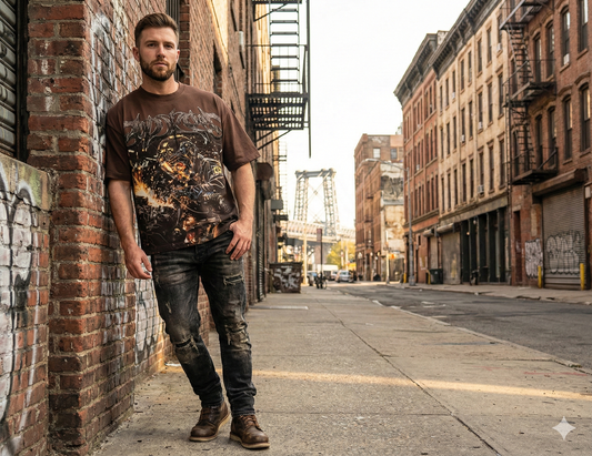 GODSPEED STEEL SHARPENS SS TEE