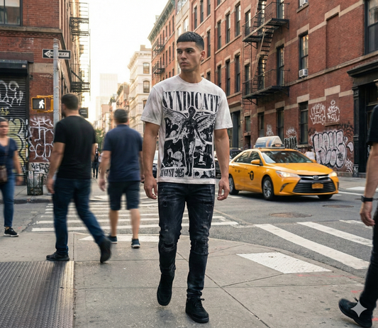 SYN-26-2/WORLD TOUR SS TEE