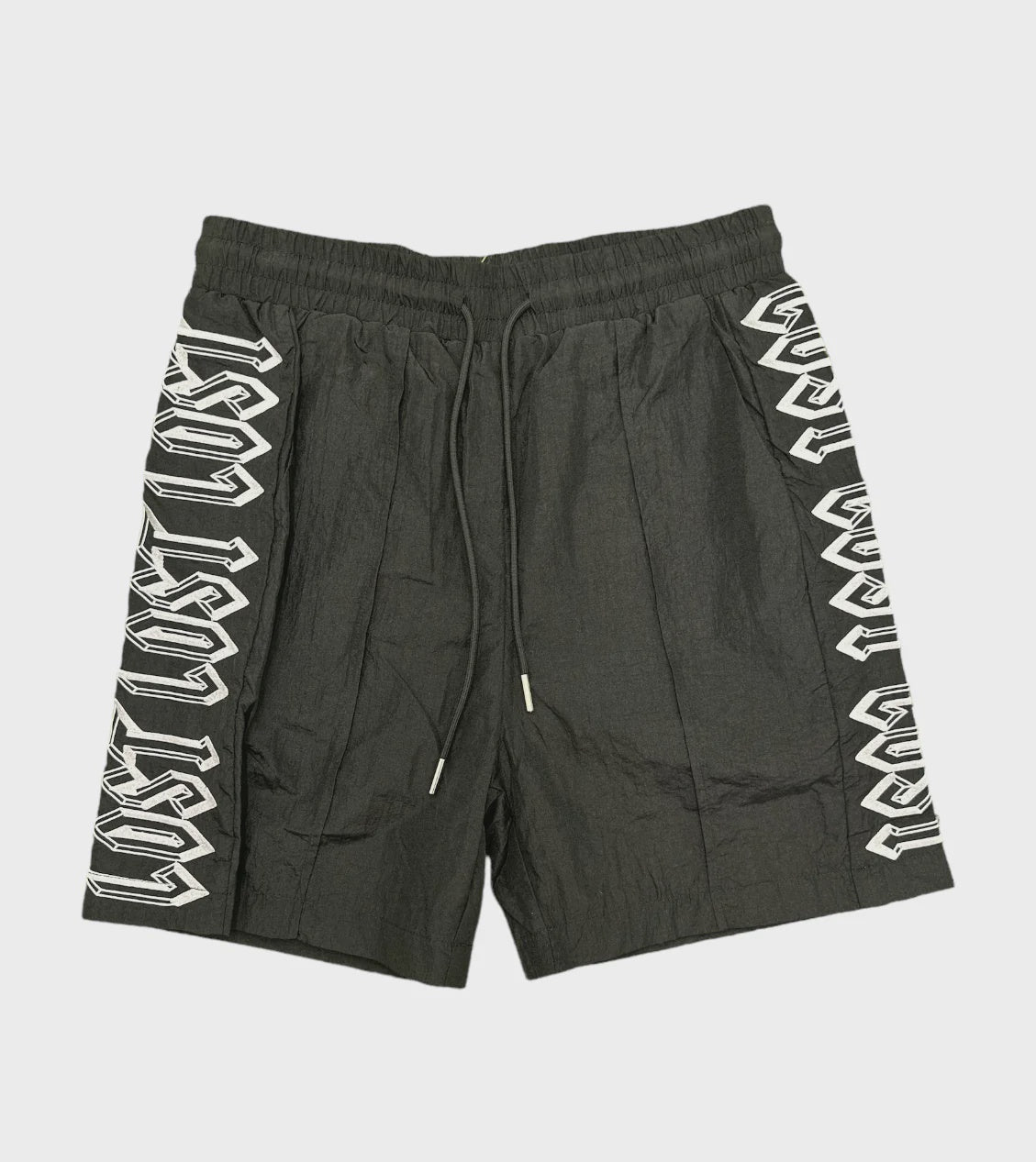 LOST INTRICACY NYLON SHORTS