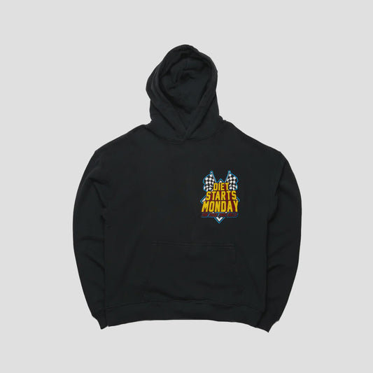 DSM-HOL23-027/DEMOLITION HOODIE