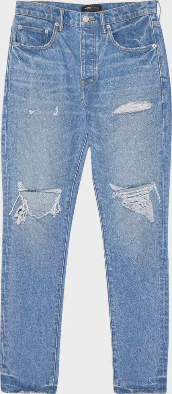 PURP005VBLI423/VINTAGE BLOWOUT JEANS