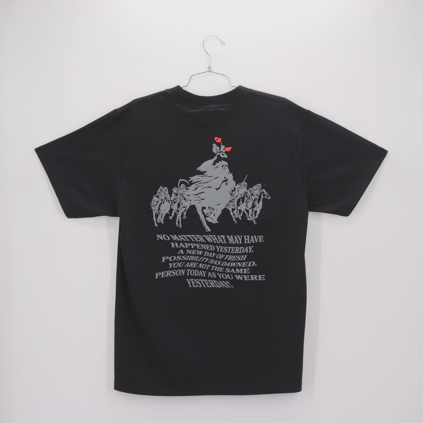YID/HORSEMEN SS TEE