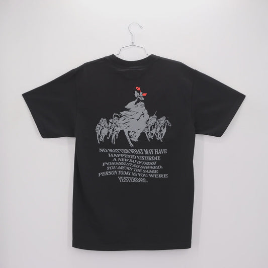 YID/HORSEMEN SS TEE