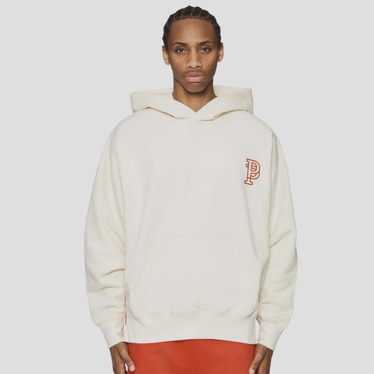 PURP472MFAW224/MWT FLEECE PO HOODY