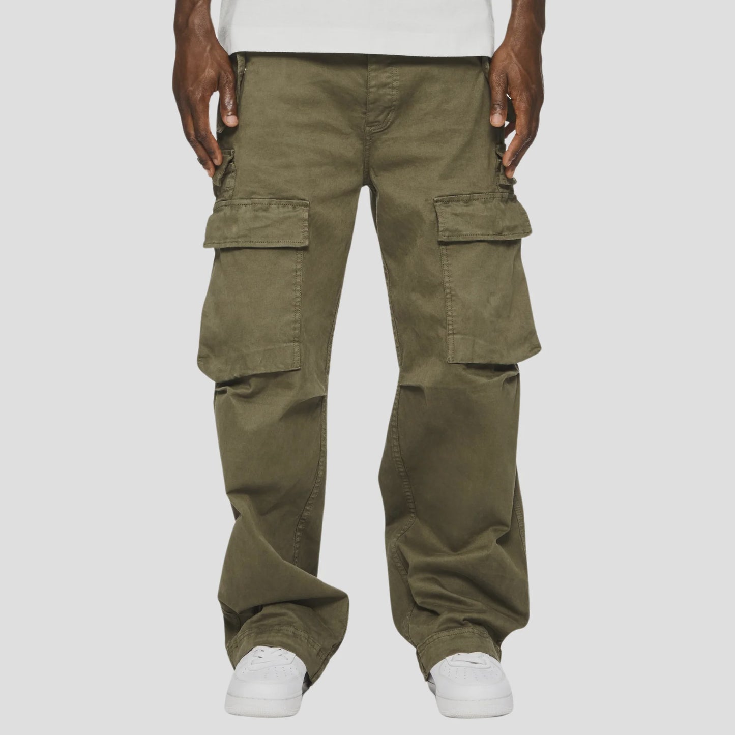PURP527DPWM124/DOUBLE POCKET CARGO