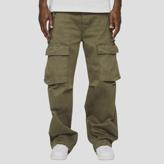 PURP527DPWM124/DOUBLE POCKET CARGO