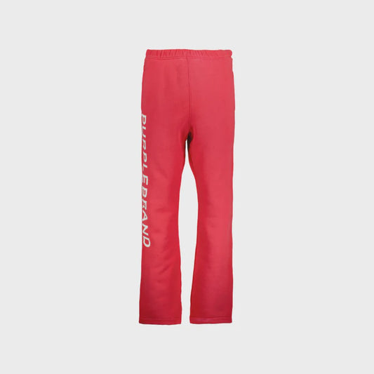 PURP459HFRW124/HWT FLEECE FLARED PANT
