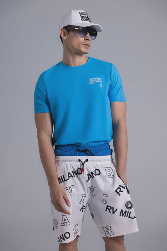 RVT-US-18/MILANO DRIPPING SS  SHIRT