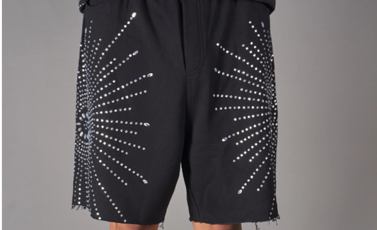PLTX SWEAT SHORTS