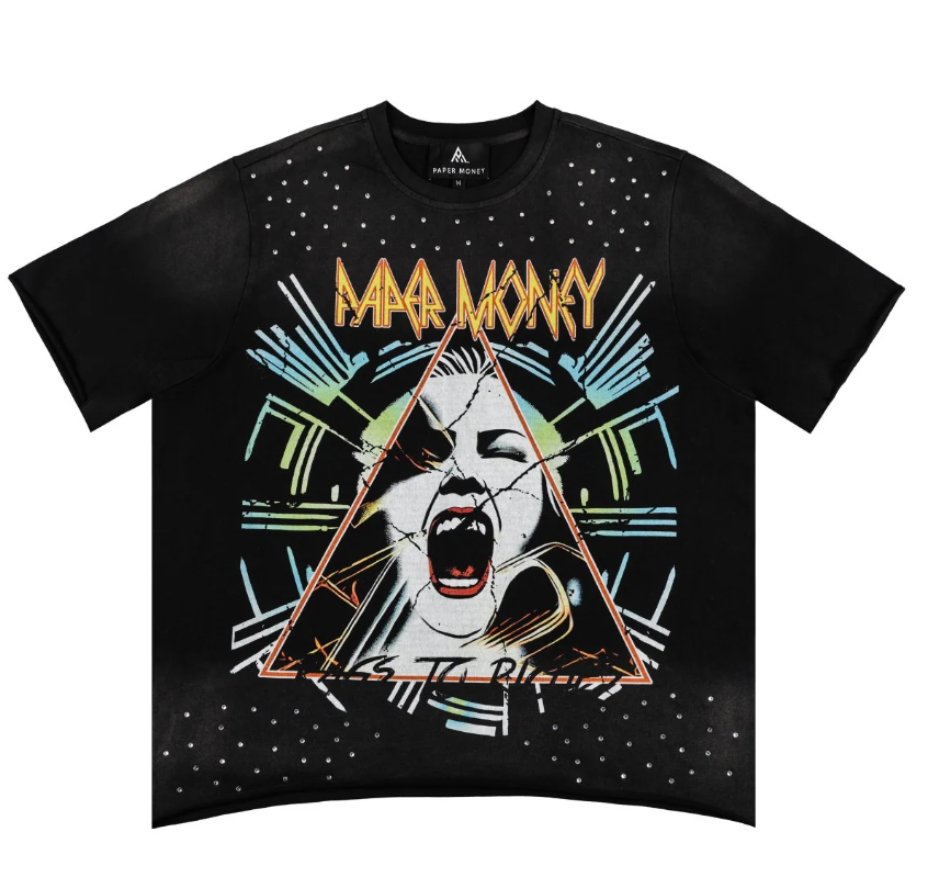 PM DEF MONEY SS TEE