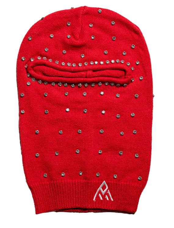 PM DIAMANTE SKI MASK