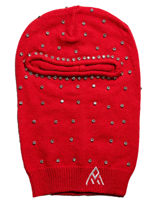 PM DIAMANTE SKI MASK
