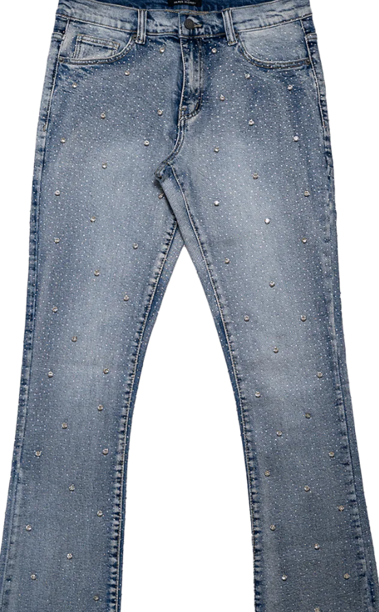 PM1031 RIC FLARE JEANS