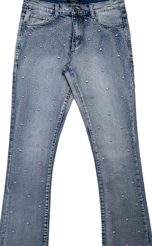 PM1031 RIC FLARE JEANS