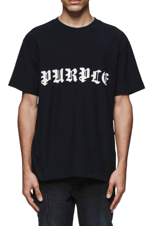 PURM1057HJBP425 HWT TEXTURED JERSEY SS TEE