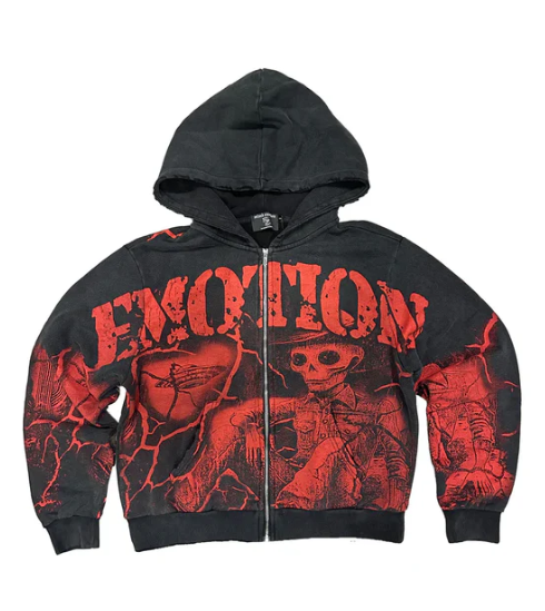 ME/DESERTED HOODIE