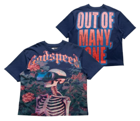 GODSPEED VISION PRO TEE