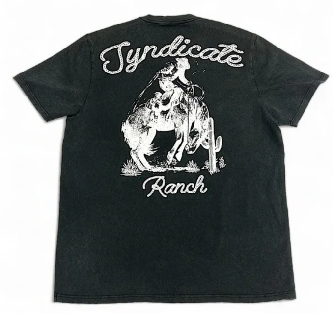 SYN-0027/RANCH SS T SHIRT