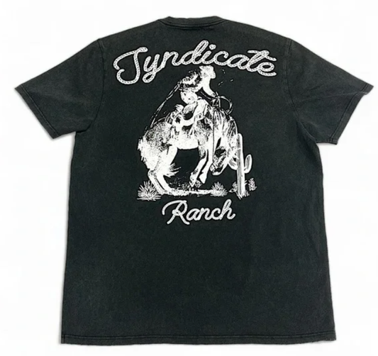 SYN-0027/RANCH SS T SHIRT