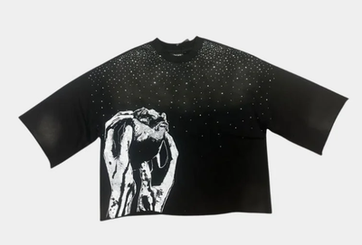 SYNC-05 HEART OF THE TRENCHES CROPPED TEE