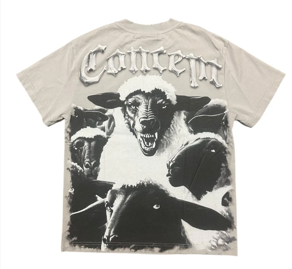 CTEE_43 BEWARE SS TEE