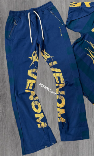 VR1410 VENOM STACK SWEAT PANTS