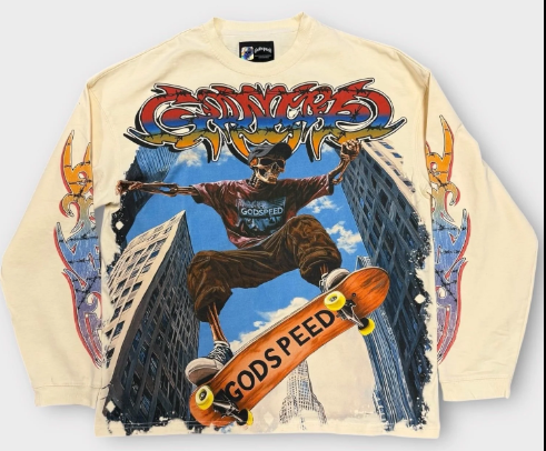 GODSPEED OLLIE LS TEE