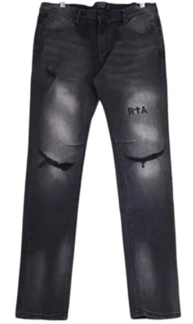 RTAMH24D623 BRYANT DISTRESSED JEAN