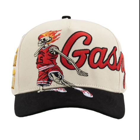 GAS GOAT SNACKPACK HAT