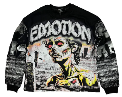 MEMORY LANE Hoodie Multi Graphic