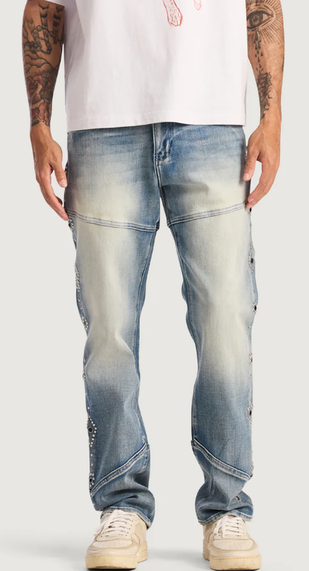 EMBHO25-108 FROSTLINE DENIM