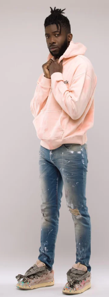 7TH HVN LONDON DOMENICO JEANS