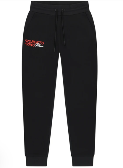 ROBERTOVINOMILANO Joggers Minimal Logo